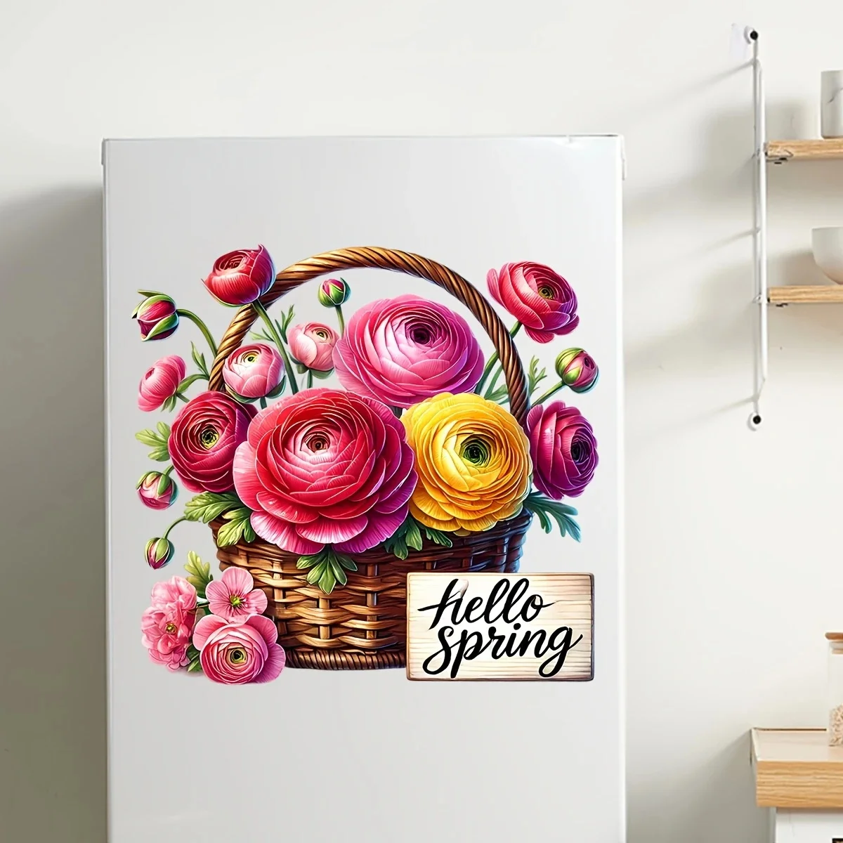 MT1287# Beautiful Flower Wall Stickers Toilet, King Flower Background Wall Stickers, Living Room Home Decoration Wall Stickers
MT1287# Beautiful Flower Wall Stickers Toilet, King Flower Background Wall Stickers, Living Room Home Decoration Wall Stickers