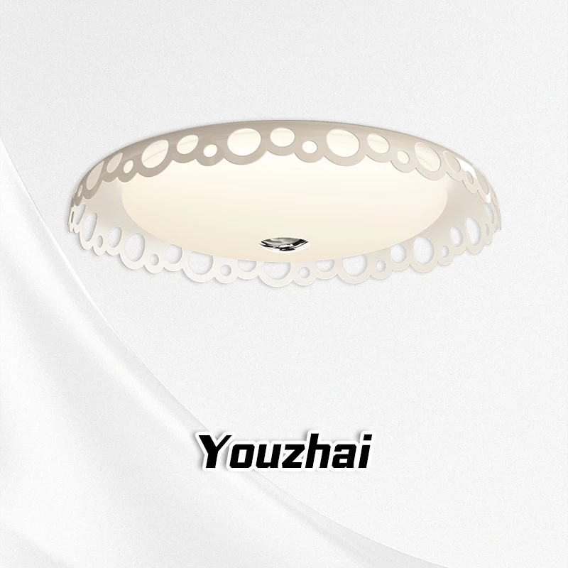 Bedroom Light Modern Simple Nordic Warm Romantic Room Ceiling Light Living Room Cream Wind Master Bedroom Lighting
Bedroom Light Modern Simple Nordic Warm Romantic Room Ceiling Light Living Room Cream Wind Master Bedroom Lighting
