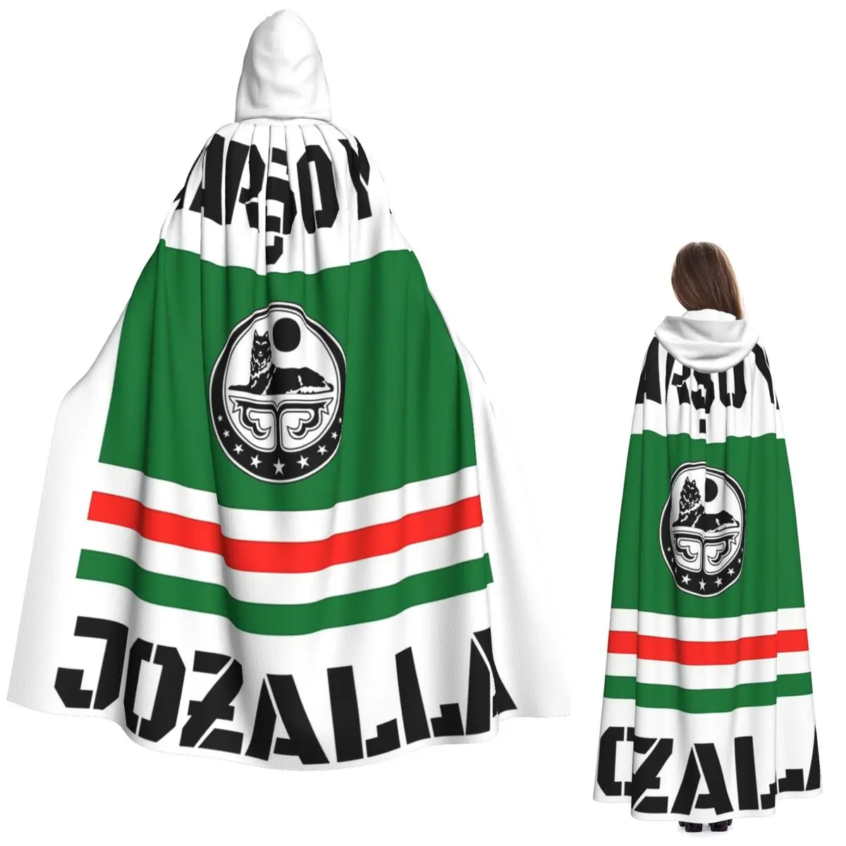 Marso Ya Jozalla Ichkeria Флаг Длинный Плащ с Капюшоном Ведьма Средневековый Костюм Косплей Накидка ХэллоуинВечеринка Взрослый Унисекс
Marso Ya Jozalla Ichkeria Флаг Длинный Плащ с Капюшоном Ведьма Средневековый Костюм Косплей Накидка ХэллоуинВечеринка Взрослый Унисекс