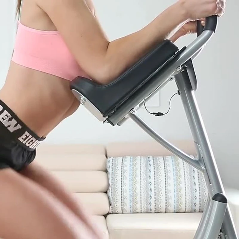 Abdominal fitness device, home abdominal tightening machine exercise indoor abdominal curling machine
Abdominal fitness device, home abdominal tightening machine exercise indoor abdominal curling machine