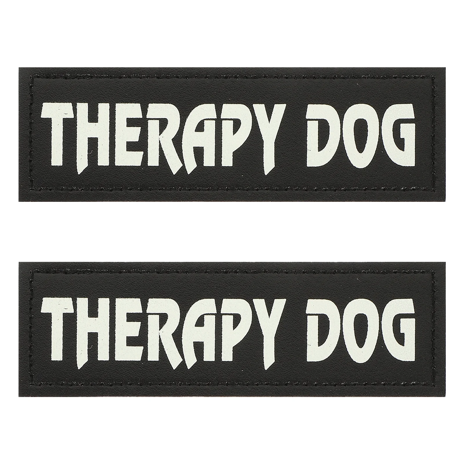 Night Glow Pet Patches Reflective Vest Patch Removable Tag Service Dog Sticker Strap Supply Work Chic
Night Glow Pet Patches Reflective Vest Patch Removable Tag Service Dog Sticker Strap Supply Work Chic