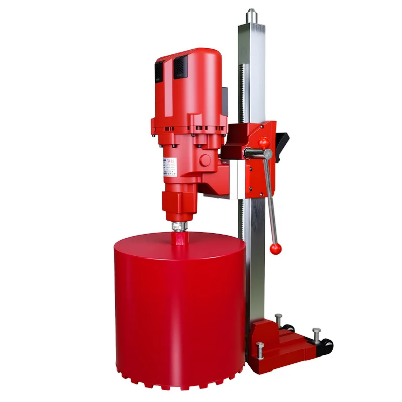 Diamond drilling machine High power engineering Water machine Concrete Water grinding machine Wall
Diamond drilling machine High power engineering Water machine Concrete Water grinding machine Wall