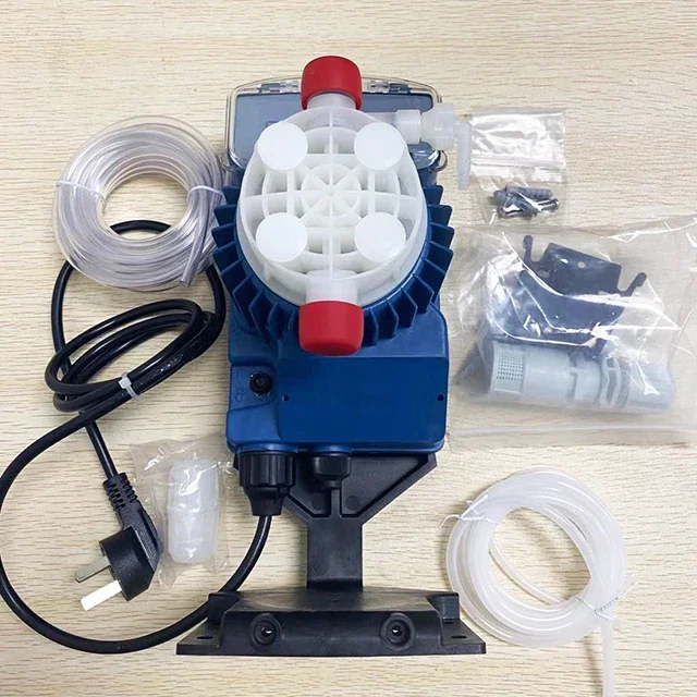 TLF Italy SEKO AKS800 16bar Chemical Swimming Pool Dosing Pump
TLF Italy SEKO AKS800 16bar Chemical Swimming Pool Dosing Pump