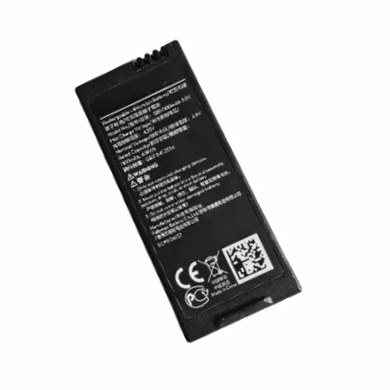 3.8V 1100mAh Drone Battery for Model with Capacity Battery Cells
3.8V 1100mAh Drone Battery for Model with Capacity Battery Cells