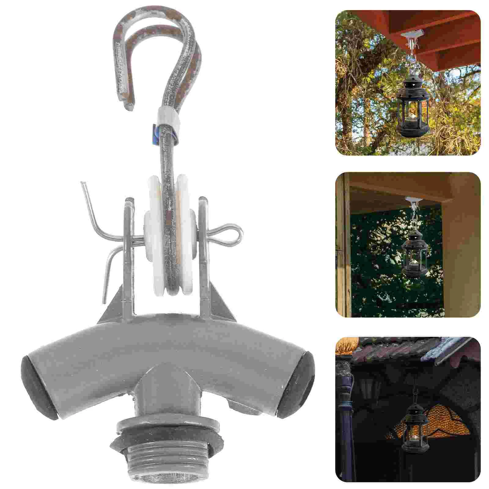 E27 Lamp Holder Ceramic Industrial and Mining Socket Bulb Light Bulbs Base Kits for Do Yourself Head Chandelier Outdoor
E27 Lamp Holder Ceramic Industrial and Mining Socket Bulb Light Bulbs Base Kits for Do Yourself Head Chandelier Outdoor