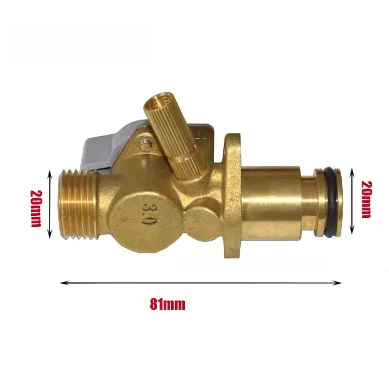 Various Gas Water Heater Copper Parts Regulating Valve Water Inlet Pressure Relief Valve For Vanward Macro Water Heater
Various Gas Water Heater Copper Parts Regulating Valve Water Inlet Pressure Relief Valve For Vanward Macro Water Heater