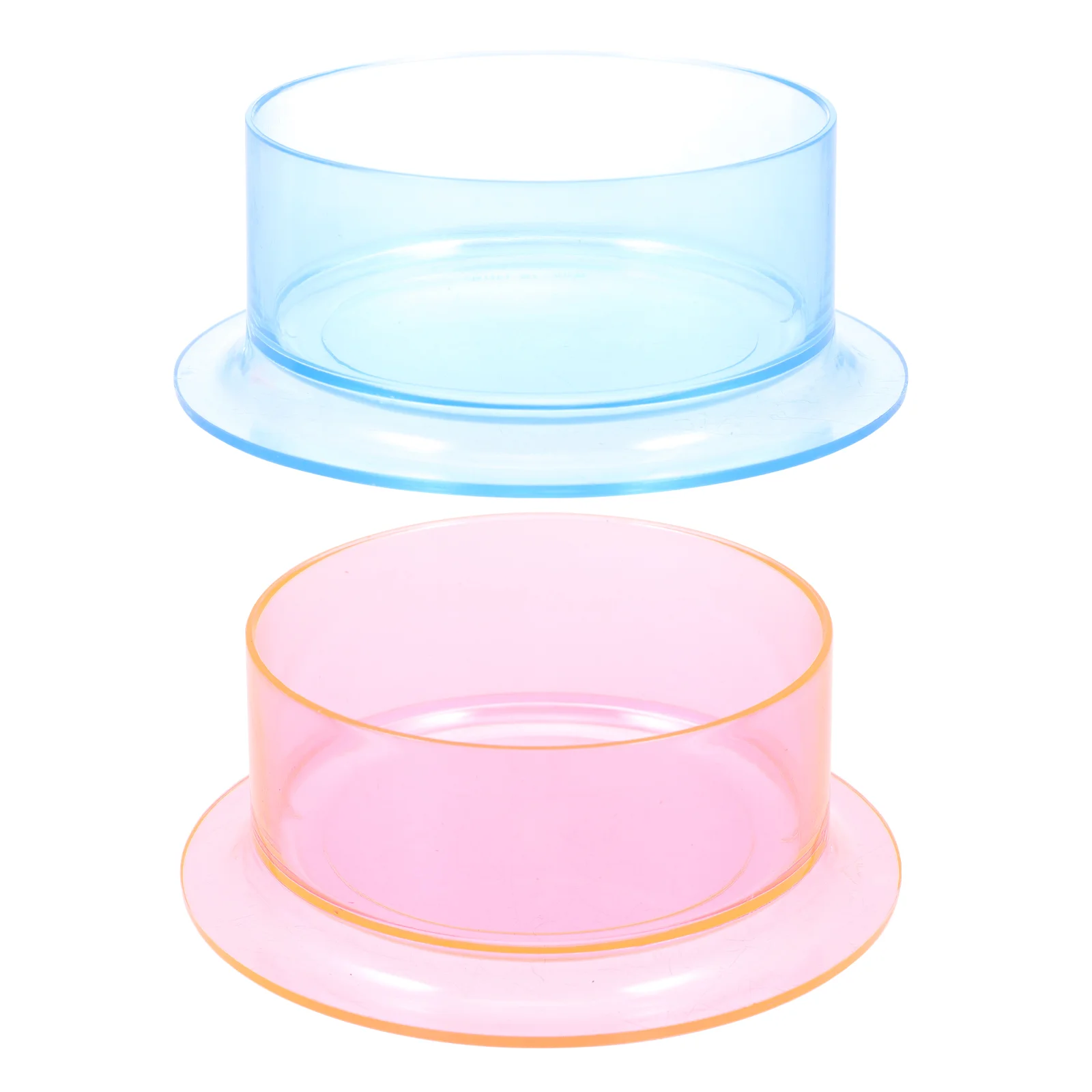 2 Pcs Hamster Food Bowl Small Pet Water Basin Container Reptile Holder Animal Supplies Plastic Feeding Feeder
2 Pcs Hamster Food Bowl Small Pet Water Basin Container Reptile Holder Animal Supplies Plastic Feeding Feeder