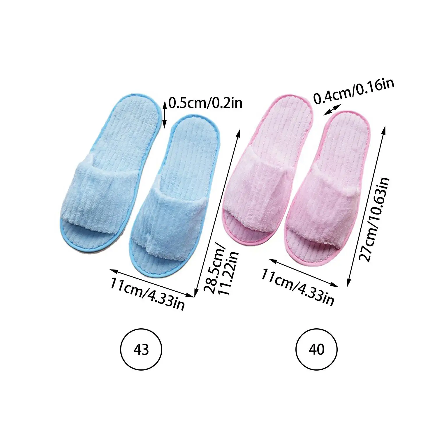 1 пара одноразовых тапочек, домашняя обувь, противоскользящие тапочки из кораллового флиса с открытым носком для женщин и мужчин, унисекс, для гостей, для путешествий в отеле
1 пара одноразовых тапочек, домашняя обувь, противоскользящие тапочки из кораллового флиса с открытым носком для женщин и мужчин, унисекс, для гостей, для путешествий в отеле