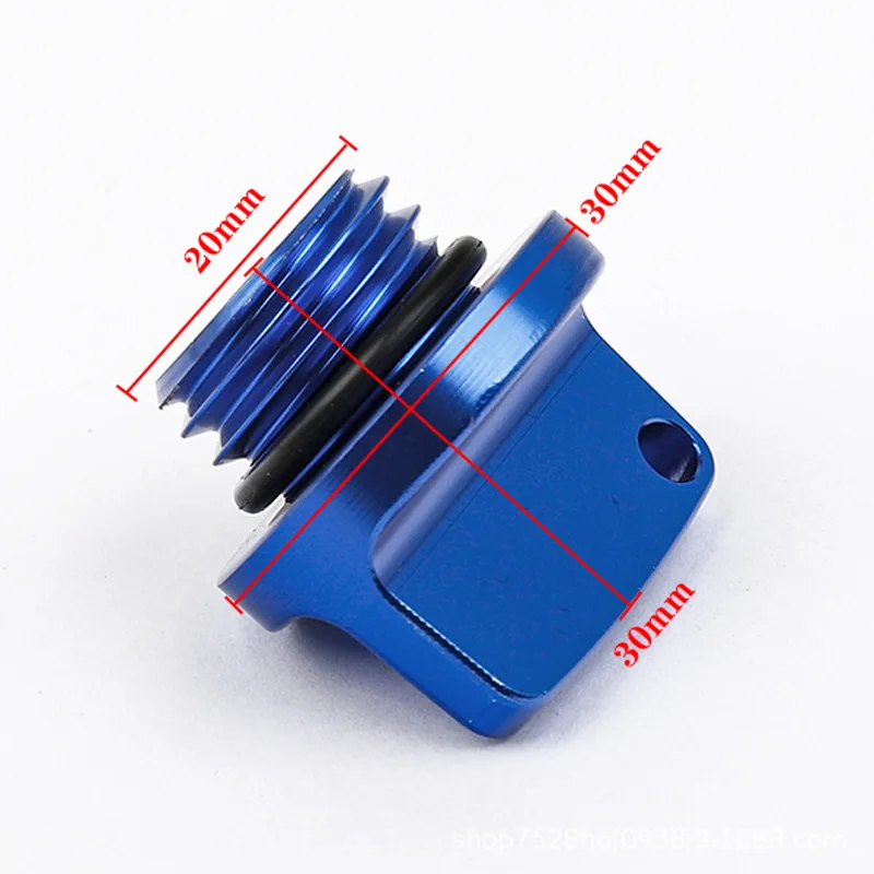 New Oil Cap CNC Aluminum Motorcycle CNC Engine Oil Filler Cap Plug Suitable for Yamaha Honda Suzuki Kawasaki
New Oil Cap CNC Aluminum Motorcycle CNC Engine Oil Filler Cap Plug Suitable for Yamaha Honda Suzuki Kawasaki