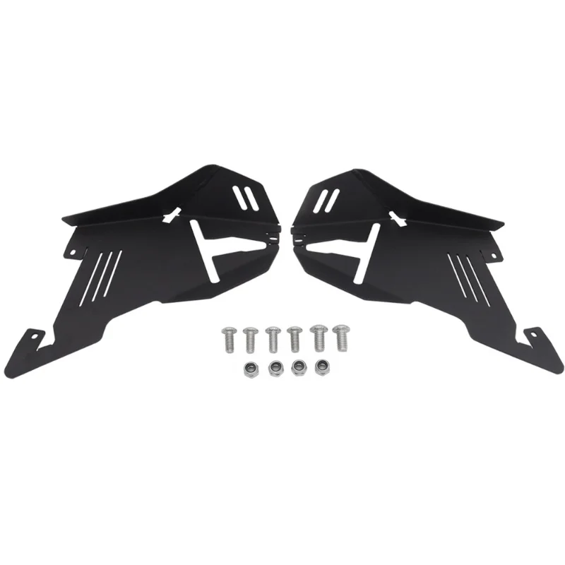 Motorcycle Front Splash Guard Aluminum Splash Guard Protectors Compatible With Ryker 600/Ryker 900/Ryker Rally/Ryker Sport
Motorcycle Front Splash Guard Aluminum Splash Guard Protectors Compatible With Ryker 600/Ryker 900/Ryker Rally/Ryker Sport