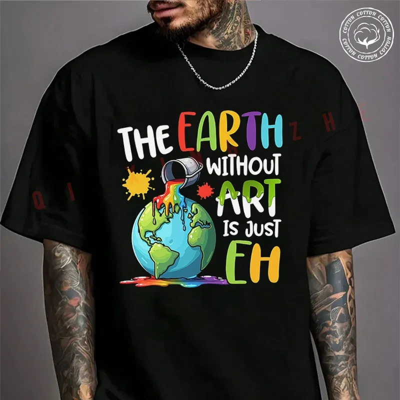 Earth Without Art Design Motorcycle T-Shirt For Riders Men's Cotton Fashion Casual High Quality Round Neck Tshirt Tee
Earth Without Art Design Motorcycle T-Shirt For Riders Men's Cotton Fashion Casual High Quality Round Neck Tshirt Tee