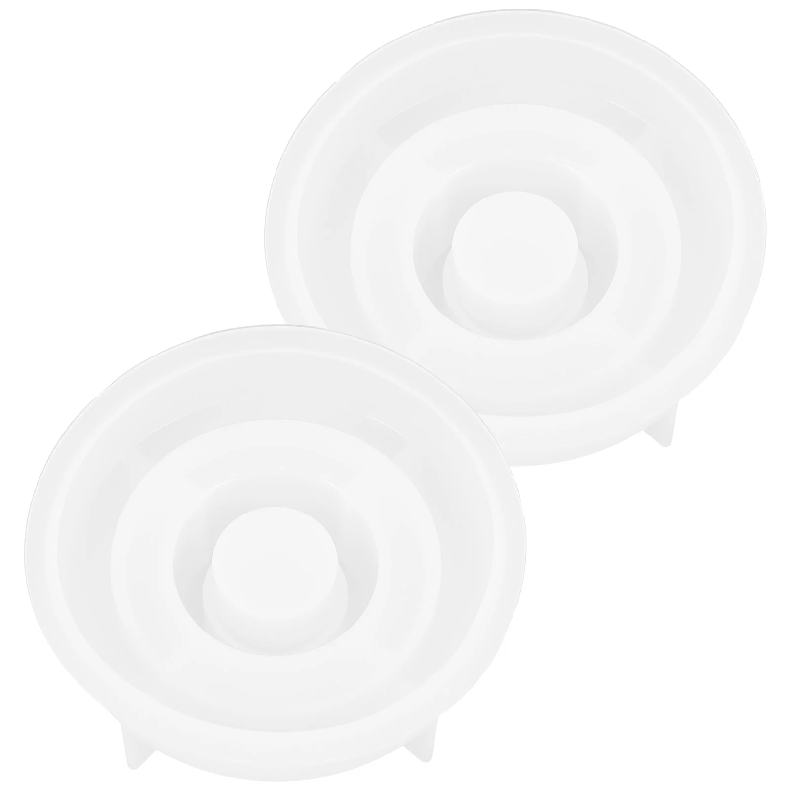 Silicone Candlestick Molds Round Shape Creative Flexible Small Taper Epoxy Holder Decorative Craft Kids Activity
Silicone Candlestick Molds Round Shape Creative Flexible Small Taper Epoxy Holder Decorative Craft Kids Activity