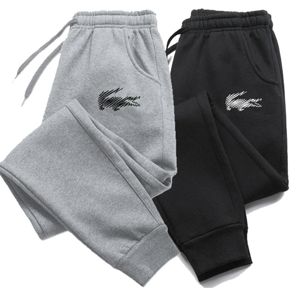Mens Print Jogging Pants Sports Pants Fitness Running Trousers Harajuku Style Solid Color Sweatpants Easy to Match Home Pants
Mens Print Jogging Pants Sports Pants Fitness Running Trousers Harajuku Style Solid Color Sweatpants Easy to Match Home Pants