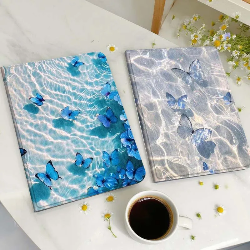 Blue Butterfly Water Surface Gift Tablet Case For Huawei Honor MatePad MediaPad Air 5 6 7 11 V6 V7 V8 V9 X9 X8 T10 T10s C5e T5
Blue Butterfly Water Surface Gift Tablet Case For Huawei Honor MatePad MediaPad Air 5 6 7 11 V6 V7 V8 V9 X9 X8 T10 T10s C5e T5