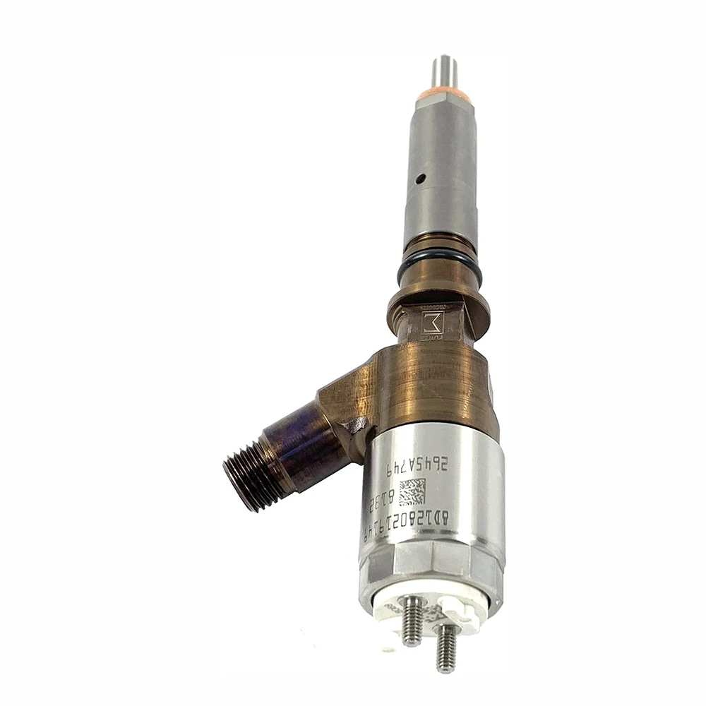 XCWoOshop 1PS Fuel Injector 2645A749 Fit Caterpillar Perkins C6.6 Fit CAT 320-0690
XCWoOshop 1PS Fuel Injector 2645A749 Fit Caterpillar Perkins C6.6 Fit CAT 320-0690