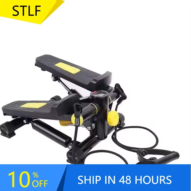 YTYIN Mini Stair Stepper Walking Simulator Exercise Machine With Resistance Band Portable Fitness Trainer
YTYIN Mini Stair Stepper Walking Simulator Exercise Machine With Resistance Band Portable Fitness Trainer