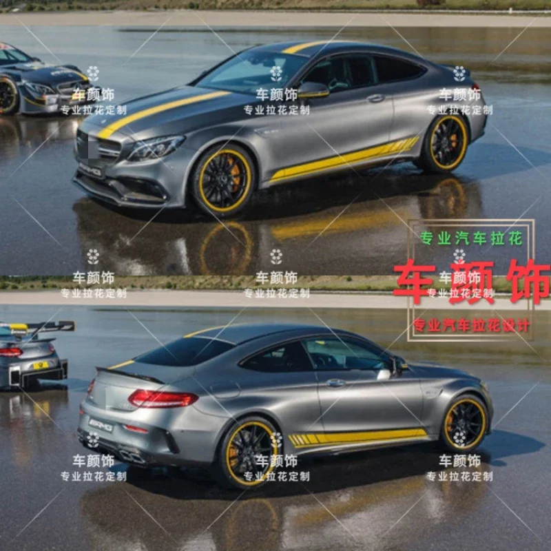 Автомобильная виниловая наклейка для Mercedes-Benz C63, украшение кузова, спортивные наклейки, декор, автоаксессуары
Автомобильная виниловая наклейка для Mercedes-Benz C63, украшение кузова, спортивные наклейки, декор, автоаксессуары