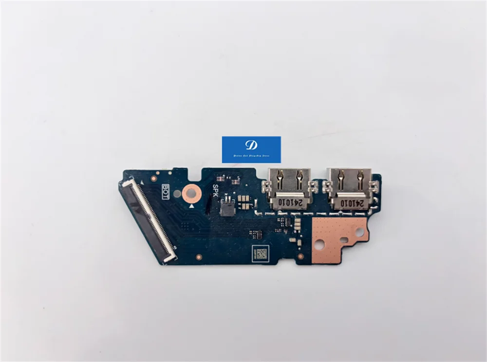 FOR Lenovo Xiaoxin PRO 16C NB7203A NB7203C USB Switch Board
FOR Lenovo Xiaoxin PRO 16C NB7203A NB7203C USB Switch Board