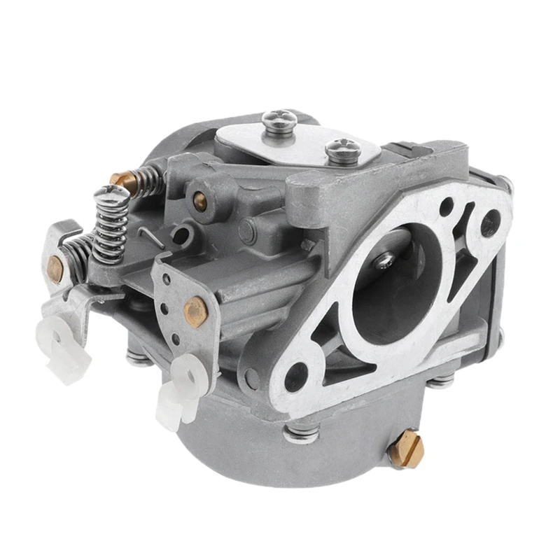 Карбюратор для лодки 3303-803687A04 803687A для Mercury подвесного мотора 8HP 9.8HP 2T, подвесные моторы 803687T04 803687T01
Карбюратор для лодки 3303-803687A04 803687A для Mercury подвесного мотора 8HP 9.8HP 2T, подвесные моторы 803687T04 803687T01