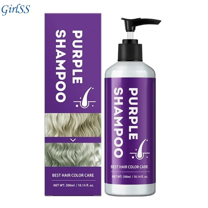 Hair Shampoo 300ml Pump Bottle, Lakerain Daily Cleansing Wash with Smoothing Moisturizing Care and English Label Packaging T4MB
Hair Shampoo 300ml Pump Bottle, Lakerain Daily Cleansing Wash with Smoothing Moisturizing Care and English Label Packaging T4MB