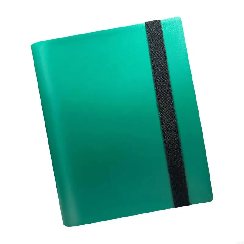9 Pocket Game Card Binder 360 держателя карты Портативная торговая карта переплета
9 Pocket Game Card Binder 360 держателя карты Портативная торговая карта переплета