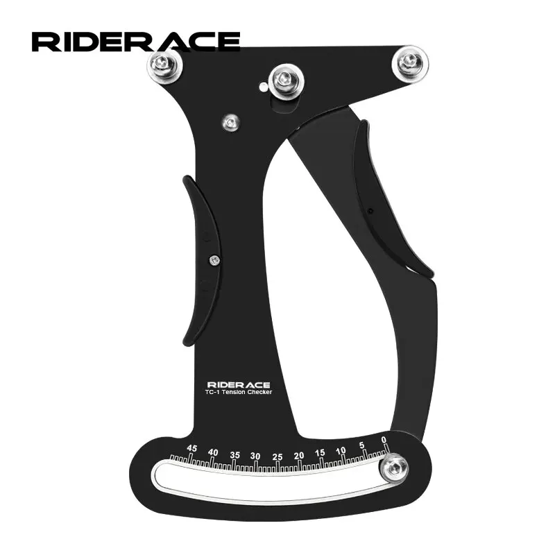 RIDERACE Bike Indicator Meter Tensiometer CNC Bicycle Spoke Tension Wheel Builders Tools Road Cycling Spokes Checker Repair Tool
RIDERACE Bike Indicator Meter Tensiometer CNC Bicycle Spoke Tension Wheel Builders Tools Road Cycling Spokes Checker Repair Tool