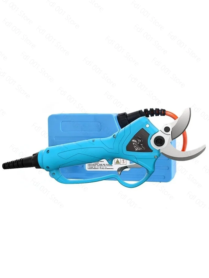 Garden lithium battery pruning knife machine Rechargeable electric shears Coarse branch pruning machine
Garden lithium battery pruning knife machine Rechargeable electric shears Coarse branch pruning machine