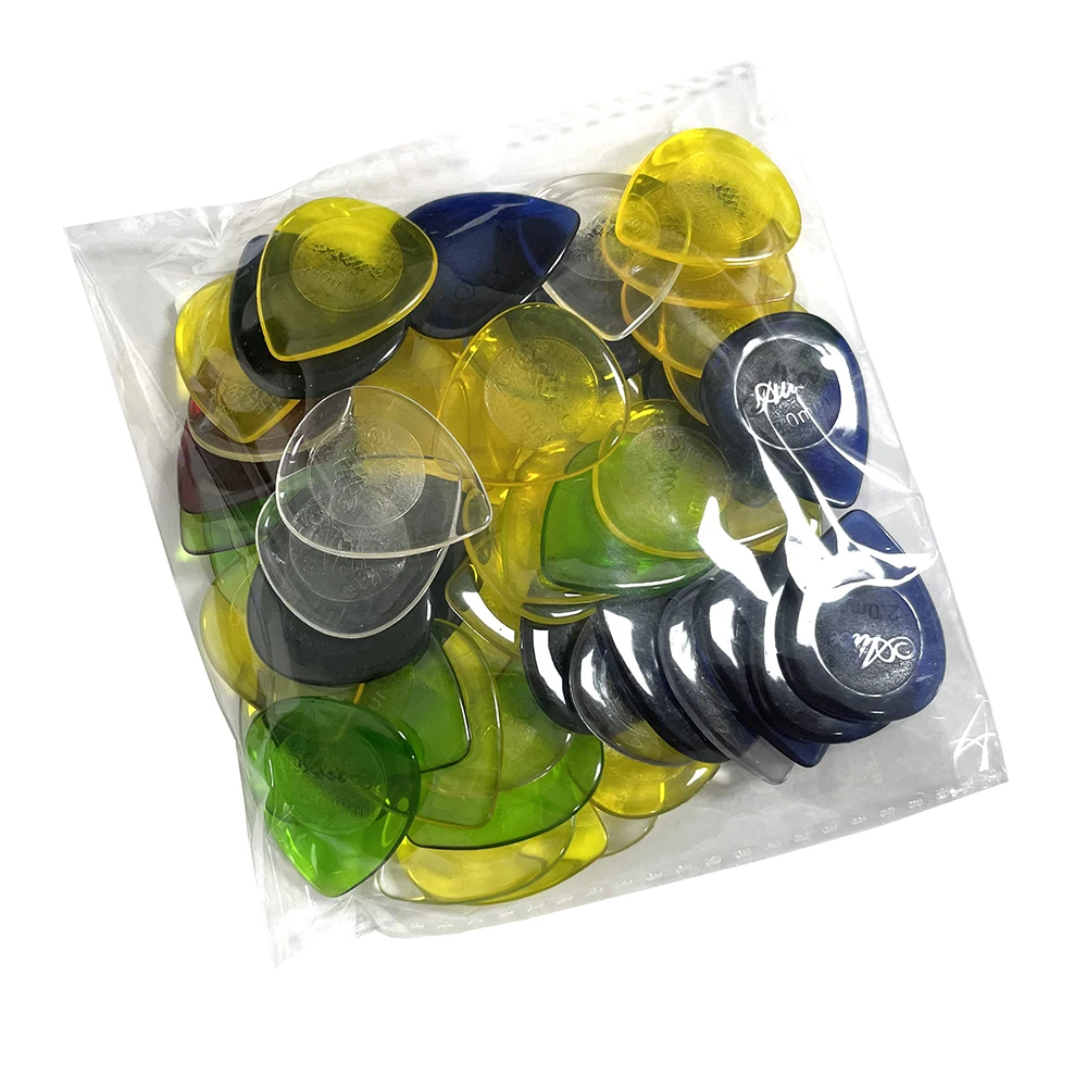 50pcs/lot Alice Heavy 2mm Teardrop Guitar Picks Plectrums Standard Size 25mm x 30mm For Electric Guitar Bass Jazz
50pcs/lot Alice Heavy 2mm Teardrop Guitar Picks Plectrums Standard Size 25mm x 30mm For Electric Guitar Bass Jazz