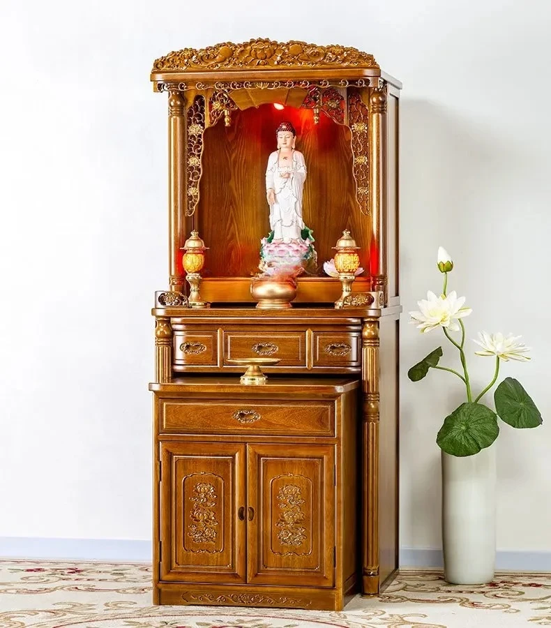 A16 Cabinet Buddha Shrine Altar Modern Simple Home Buddha Shrine Buddha Cabinet Clothes Closet Statue Altar
A16 Cabinet Buddha Shrine Altar Modern Simple Home Buddha Shrine Buddha Cabinet Clothes Closet Statue Altar
