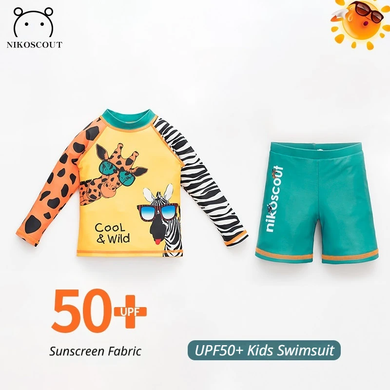 Children's swimsuit pants, baby orange boy, 10 years old, soaking in hot springs, long sleeved split sun protection, quick dryin
Children's swimsuit pants, baby orange boy, 10 years old, soaking in hot springs, long sleeved split sun protection, quick dryin