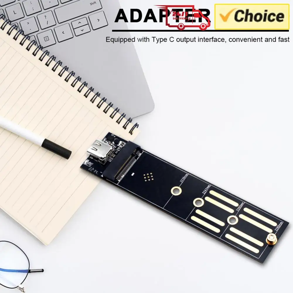 SATA/NVME SSD To USB 3.1 Type C Converter Adapter 10Gbps 6Gbps M.2 To USB 3.1 Type C NGFF B+M Key for 2230 2240 2260 2280 M2 SSD
SATA/NVME SSD To USB 3.1 Type C Converter Adapter 10Gbps 6Gbps M.2 To USB 3.1 Type C NGFF B+M Key for 2230 2240 2260 2280 M2 SSD