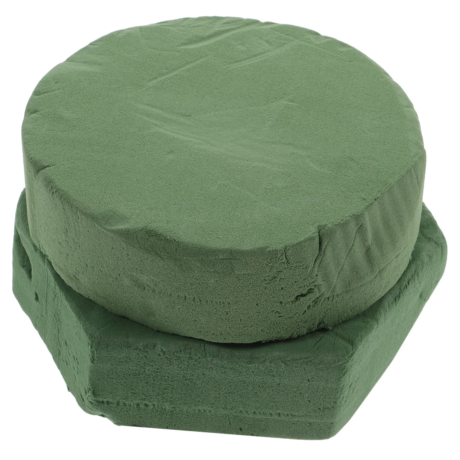 2Pcs Floral Mud Blocks for Flower Arrangement Water Absorbent Decorative Flower Base Easy Cut Stable Fresh Artificial Dried
2Pcs Floral Mud Blocks for Flower Arrangement Water Absorbent Decorative Flower Base Easy Cut Stable Fresh Artificial Dried