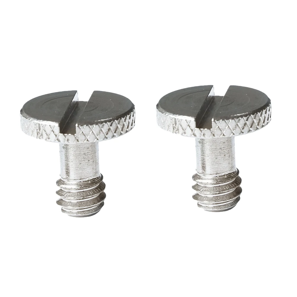 5pcs Camera Screw 1/4 Inch Mounting Quick Release for Gimbal Tripod Light Stand Flat Head Photographer Accessories Studio
5pcs Camera Screw 1/4 Inch Mounting Quick Release for Gimbal Tripod Light Stand Flat Head Photographer Accessories Studio