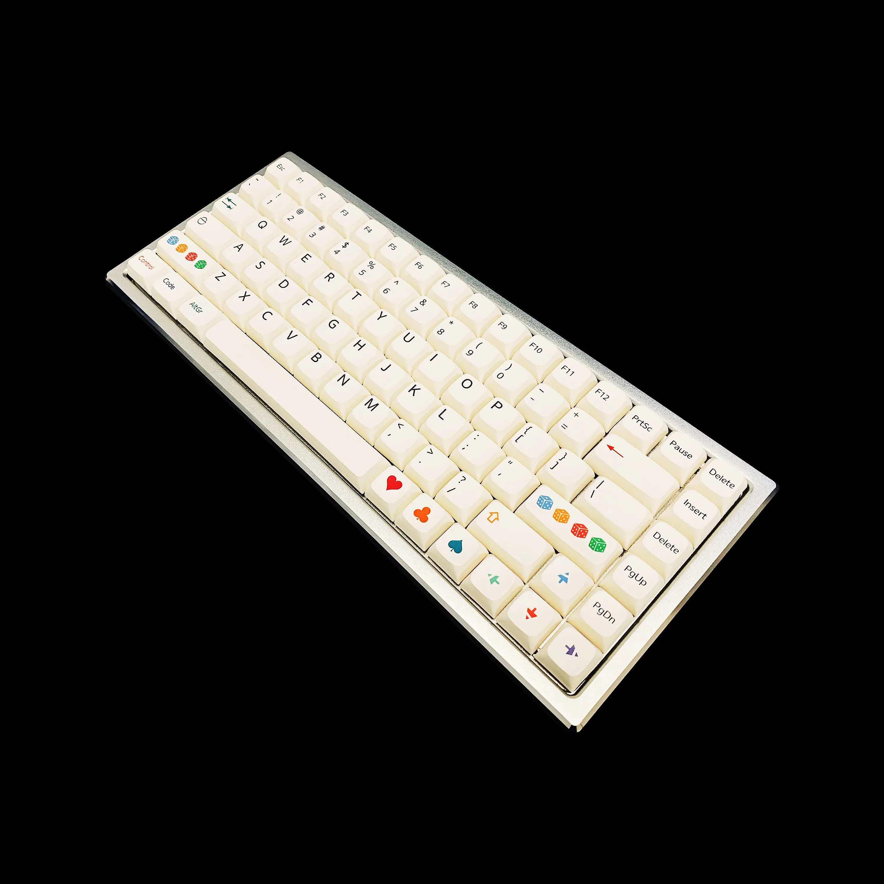 PBT Sublimation Personality Mechanical Keyboard Keycap Las Vegas XDA Ball Cap 186key
PBT Sublimation Personality Mechanical Keyboard Keycap Las Vegas XDA Ball Cap 186key
