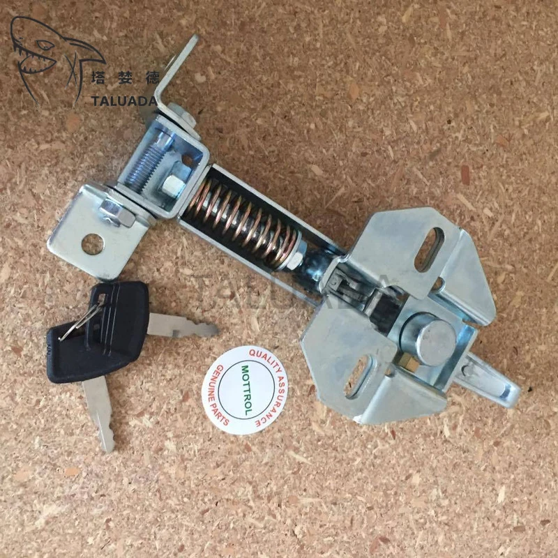 4217429 4377569 H800 For Hitachi Ex120-5 Ex200-5 Ex220-5 Latch Engine Cover W 2 Keys
4217429 4377569 H800 For Hitachi Ex120-5 Ex200-5 Ex220-5 Latch Engine Cover W 2 Keys