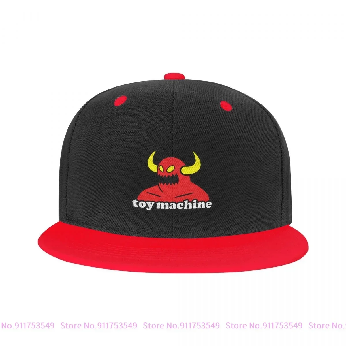 Toy Machine Skate Board Children Snapback Cap New Hipster Colorful Teenager Baseball Caps
Toy Machine Skate Board Children Snapback Cap New Hipster Colorful Teenager Baseball Caps