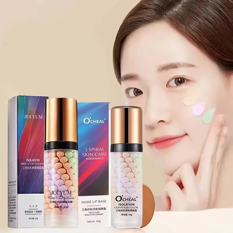 Праймер под макияж Дышащий BB-крем Не липкий тональный крем для лица Интенсивное увлажнение Обеспечивает глубокое увлажнение помогает осветляет кожу
Праймер под макияж Дышащий BB-крем Не липкий тональный крем для лица Интенсивное увлажнение Обеспечивает глубокое увлажнение помогает осветляет кожу