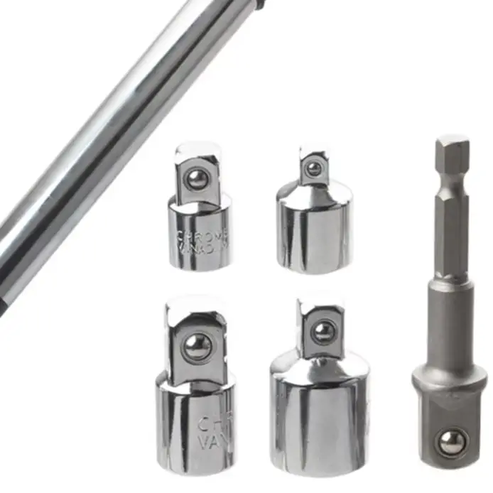 Offset Extension Wrench 1/2 Drive Metal Adapter For Tight Spaces Auto Repair Plumbing Furniture Assembly Ratchet Tool
Offset Extension Wrench 1/2 Drive Metal Adapter For Tight Spaces Auto Repair Plumbing Furniture Assembly Ratchet Tool