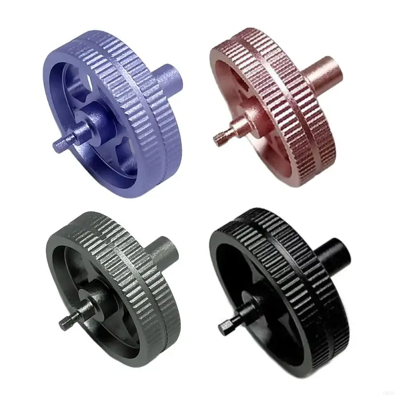 C63A Metal Gaming Mouse Rollers Scroll Replace for G102 G304 G305 Mouse Wheel Pulley
C63A Metal Gaming Mouse Rollers Scroll Replace for G102 G304 G305 Mouse Wheel Pulley