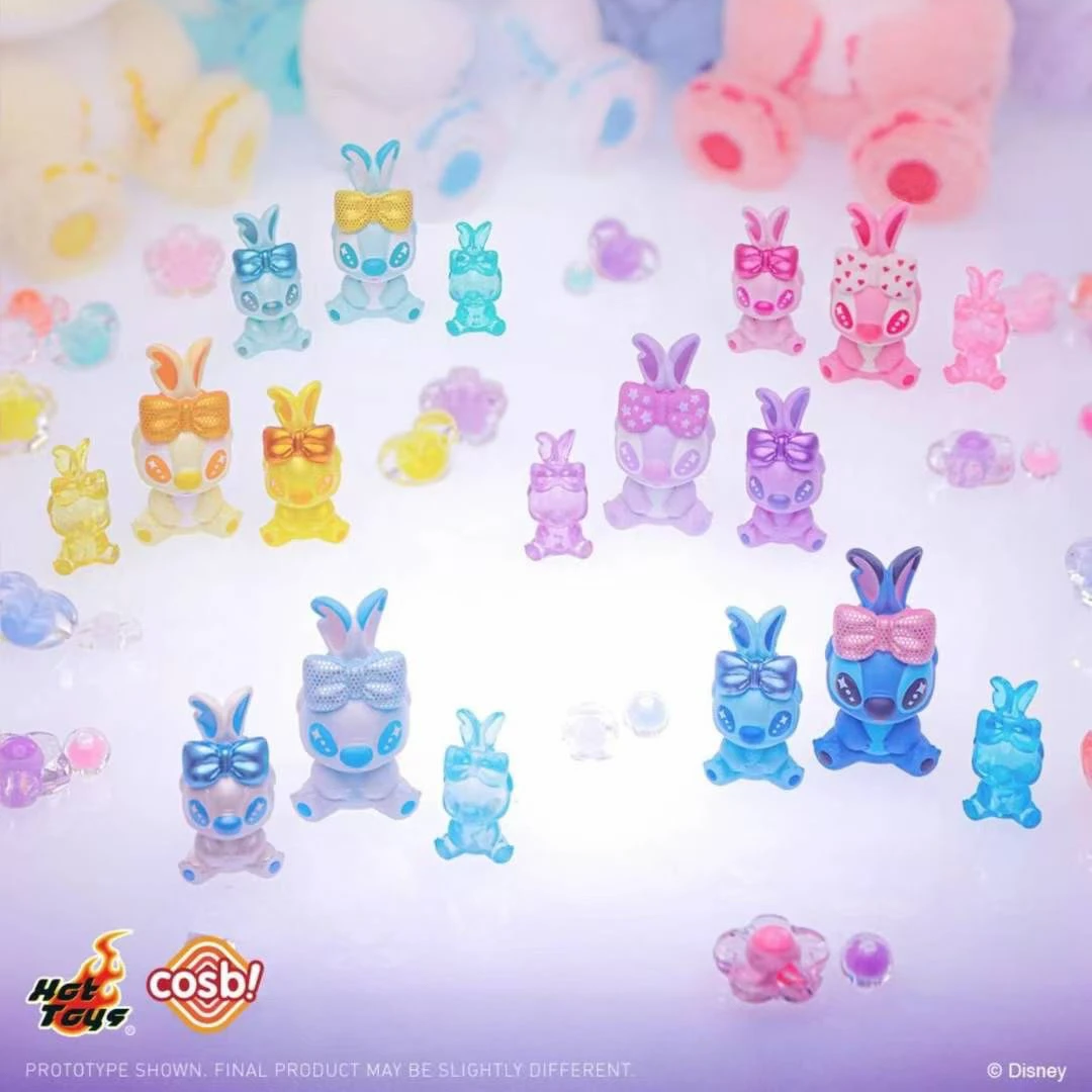 Hot Toys Figure Stitch Mystery Box Surprise COSBI Blind Box Stitch Model Collection Dolls Gifts Cute Decorations Toys
Hot Toys Figure Stitch Mystery Box Surprise COSBI Blind Box Stitch Model Collection Dolls Gifts Cute Decorations Toys