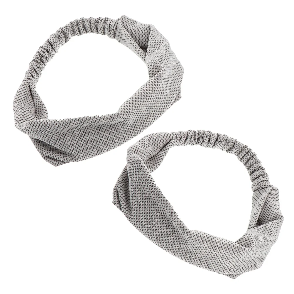 2pcs Ice Silk Headband Quick Dry Yoga Running Anti-sweat Fitness Accessories Workout Sweatbands Cooling Forehead Wrap Men Women
2pcs Ice Silk Headband Quick Dry Yoga Running Anti-sweat Fitness Accessories Workout Sweatbands Cooling Forehead Wrap Men Women