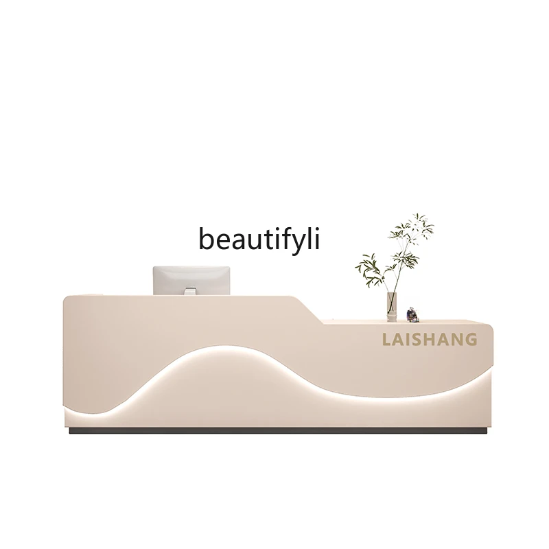 Beauty Salon Cashier Simple Modern Clothing Store Yoga Studio Bar Counter Paint
Beauty Salon Cashier Simple Modern Clothing Store Yoga Studio Bar Counter Paint
