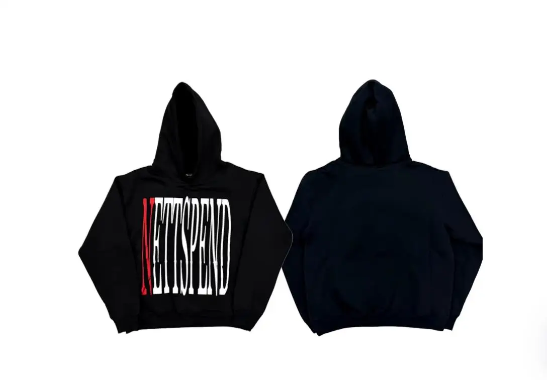 2026 Nettspend aus tour vlone hoodie Limited edition printed hoodie WY1534
2026 Nettspend aus tour vlone hoodie Limited edition printed hoodie WY1534