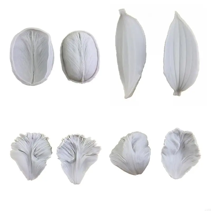 24TD Candy Moulds Tulip Shaped Silicone Material for Baking Cake Fondant Chocolate
24TD Candy Moulds Tulip Shaped Silicone Material for Baking Cake Fondant Chocolate