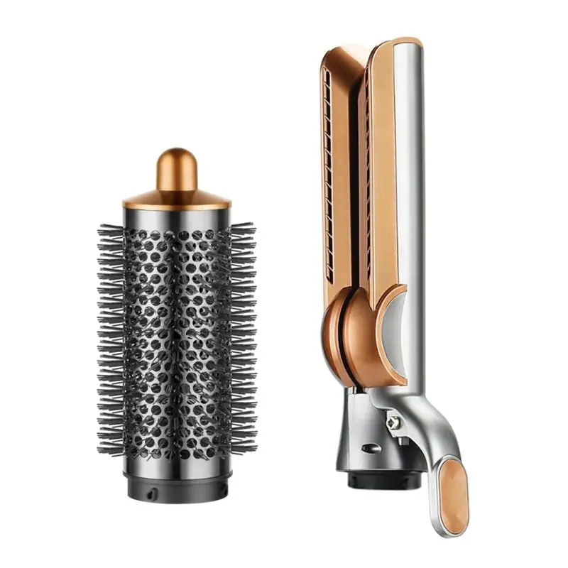 A61I Round Brush Airflow Attachment Set For Dyson Airwrap Styler HS01 HS05 HS08 For Smooth Hair Styling And Curling B
A61I Round Brush Airflow Attachment Set For Dyson Airwrap Styler HS01 HS05 HS08 For Smooth Hair Styling And Curling B
