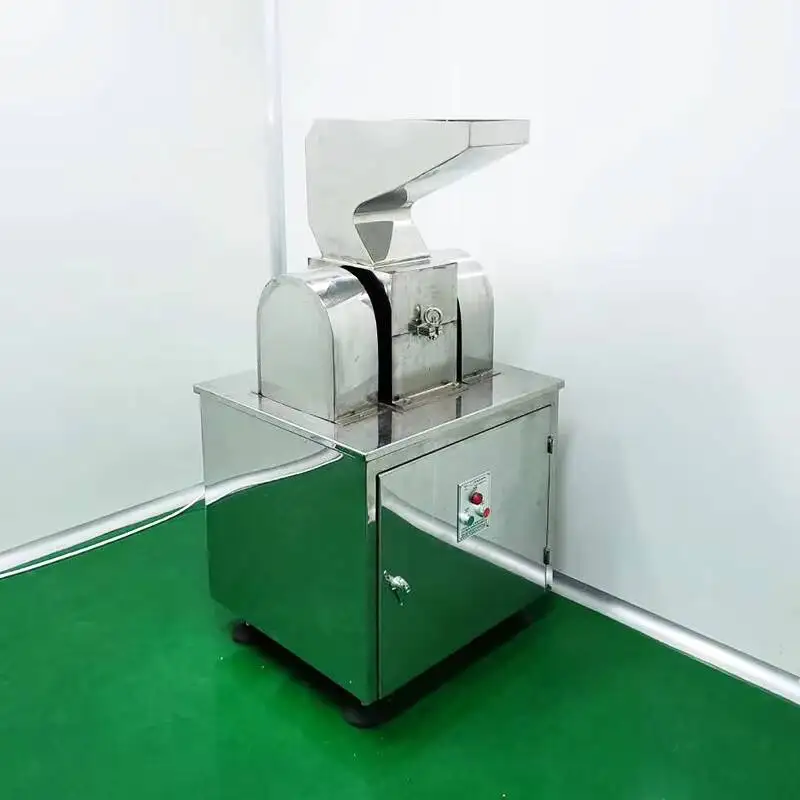 Custom Processing CSJ Stainless Steel Pharmaceutical Industrial Spice Vertical Coarse Crusher
Custom Processing CSJ Stainless Steel Pharmaceutical Industrial Spice Vertical Coarse Crusher