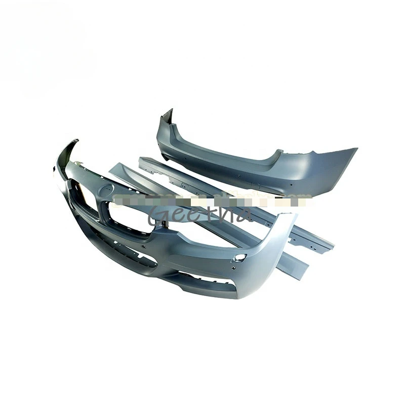 M-Tech Body Kits for Bmw 3 Series F30 F35 PP Material Bodykit Car Bumper Assembly
M-Tech Body Kits for Bmw 3 Series F30 F35 PP Material Bodykit Car Bumper Assembly
