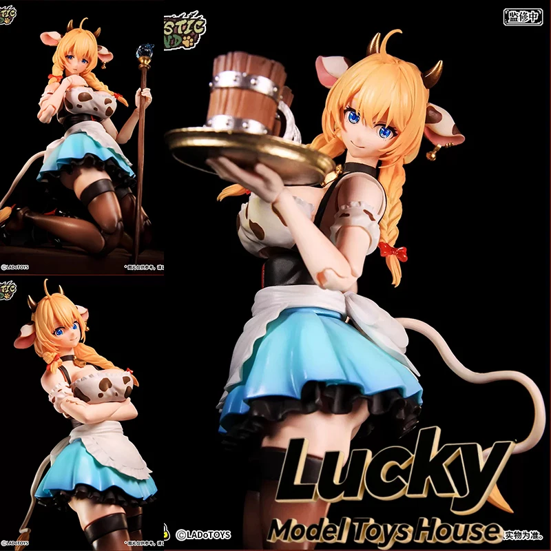 LADoTOYS Magic Mystic Land 1/12 Scale Beer Girl Cosplay ERA-003 Daisy Taurus Mobile Suit Girl 6inch Full Set Soldier Model Doll
LADoTOYS Magic Mystic Land 1/12 Scale Beer Girl Cosplay ERA-003 Daisy Taurus Mobile Suit Girl 6inch Full Set Soldier Model Doll