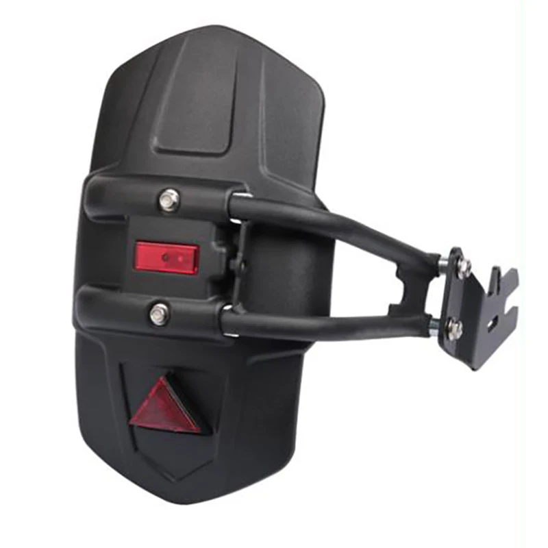Защитный кожух заднего крыла (брызговик) для мотоциклов Loncin Voge 500DS 650DS 500 650 DS
Защитный кожух заднего крыла (брызговик) для мотоциклов Loncin Voge 500DS 650DS 500 650 DS