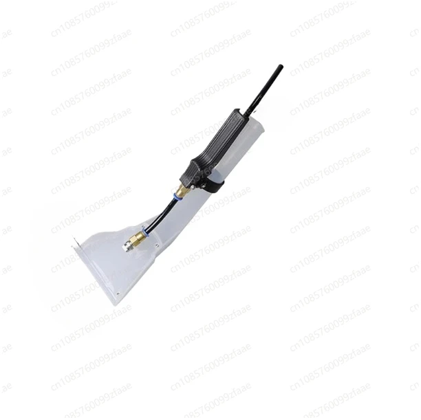 Universal ID35mm Dry/Wet Vacuum Cleaner Carpet & Upholstery Brush Attachment Efficient Water Nozzle Compatibi and Seat Washing
Universal ID35mm Dry/Wet Vacuum Cleaner Carpet & Upholstery Brush Attachment Efficient Water Nozzle Compatibi and Seat Washing